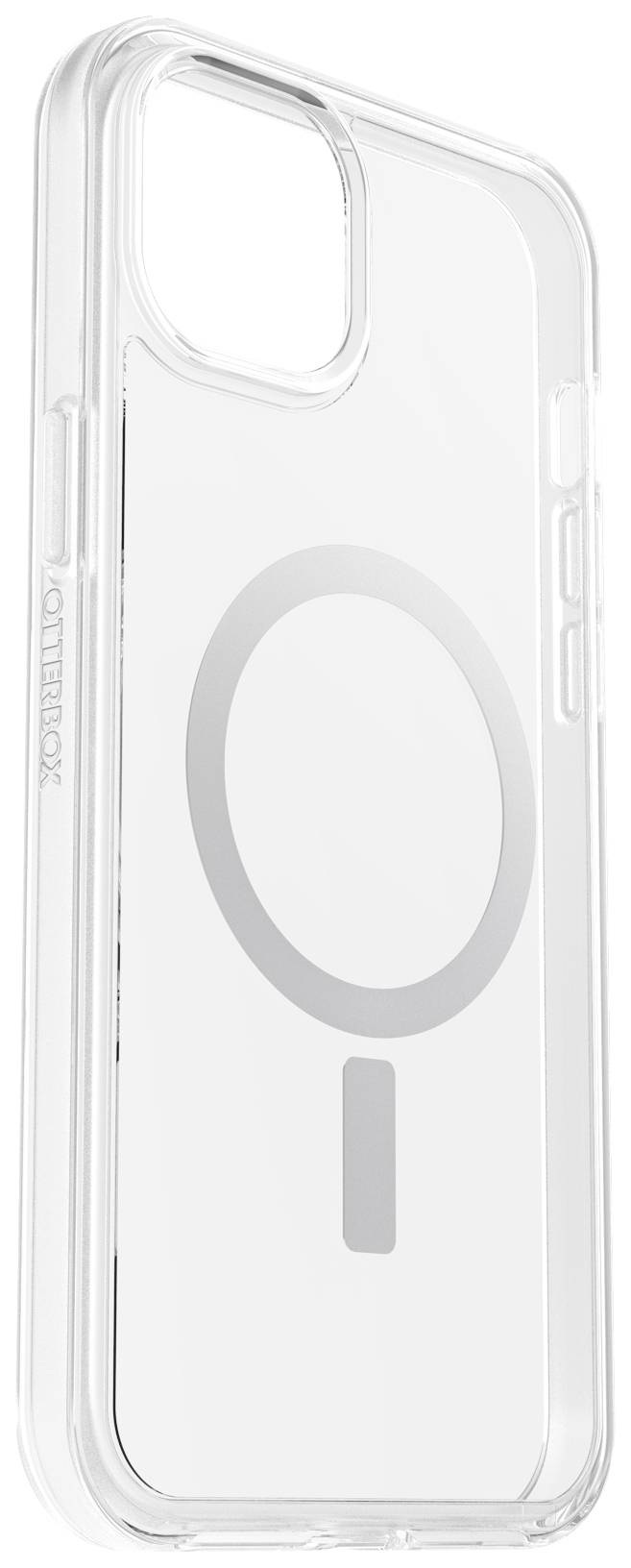 Otterbox Symmetry Clear Backcover Apple iPhone 15 Plus, iPhone 14 Plus Transparent MagSafe kompatibel 77-93048