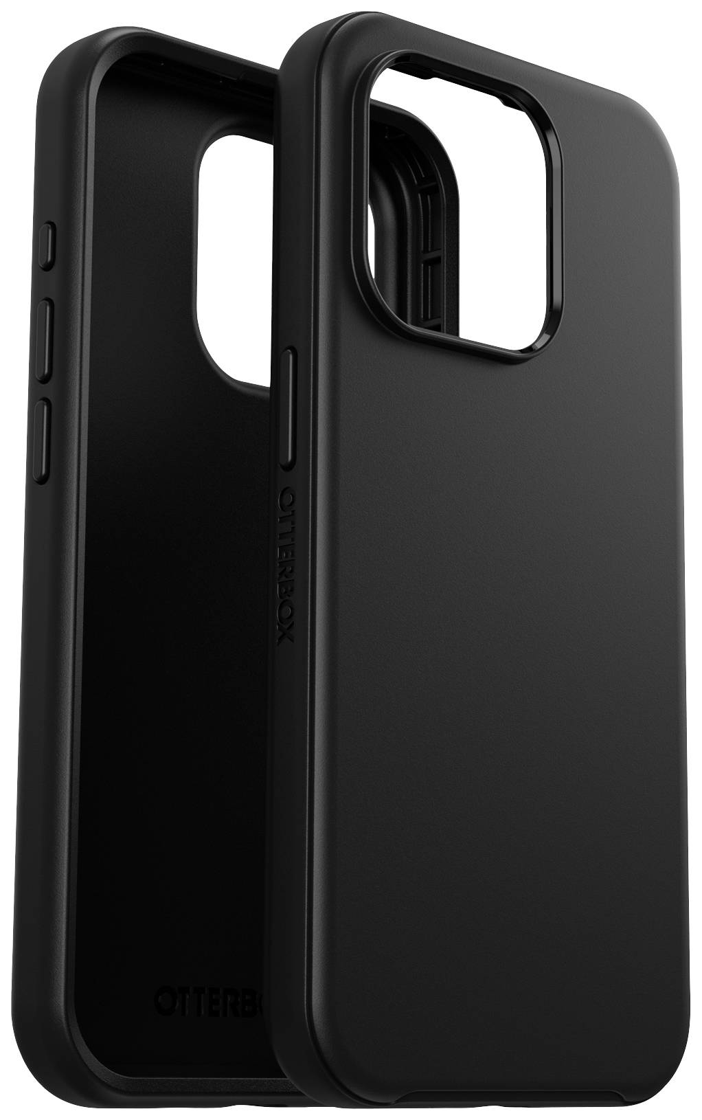 Otterbox Symmetry Backcover Apple iPhone 15 Pro Schwarz MagSafe kompatibel 77-92622