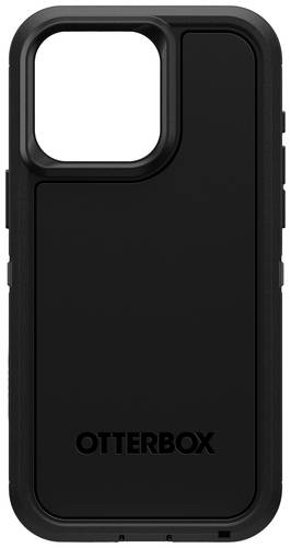 Otterbox Defender XT Backcover Apple iPhone 15 Pro Max Schwarz MagSafe kompatibel
