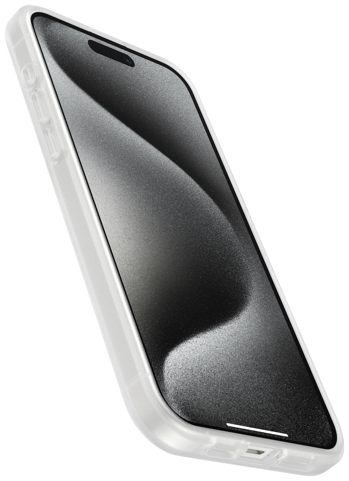 Otterbox React Backcover Apple iPhone 15 Pro Max Transparent Induktives Laden 77-92786