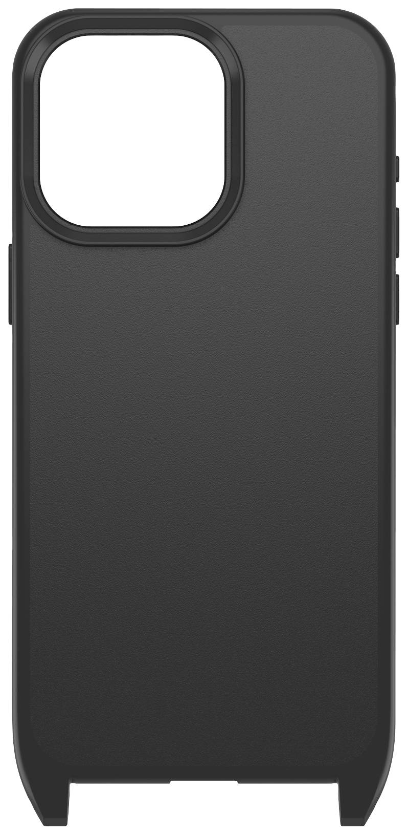 Otterbox React Necklace Smartphone-Kette Apple iPhone 15 Pro Max Schwarz MagSafe kompatibel 77-93587