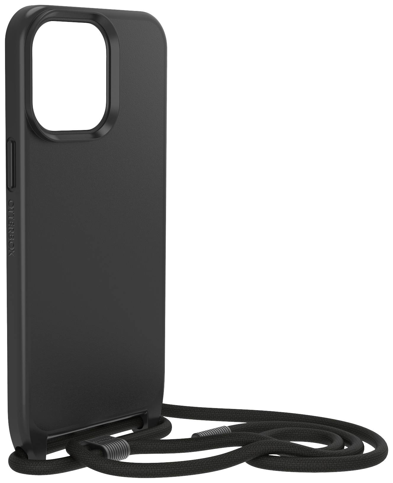 Otterbox React Necklace Smartphone-Kette Apple iPhone 15 Pro Max Schwarz MagSafe kompatibel 77-93587