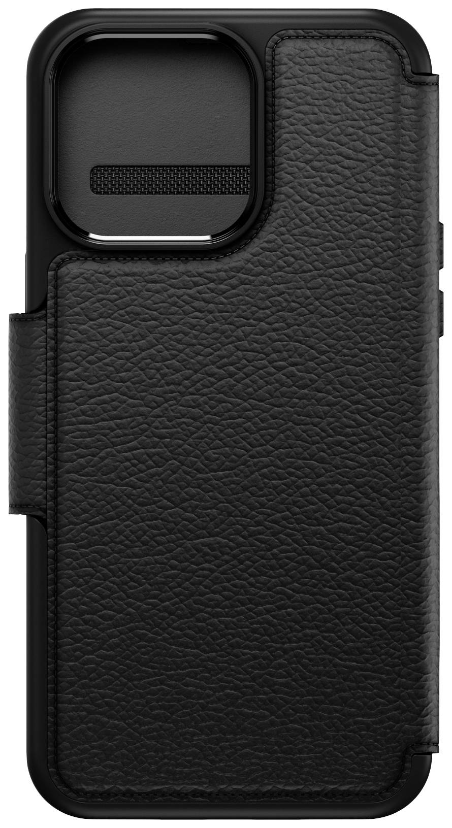 Otterbox Strada Folio Booklet Apple iPhone 15 Pro Max Schwarz MagSafe kompatibel 77-93568
