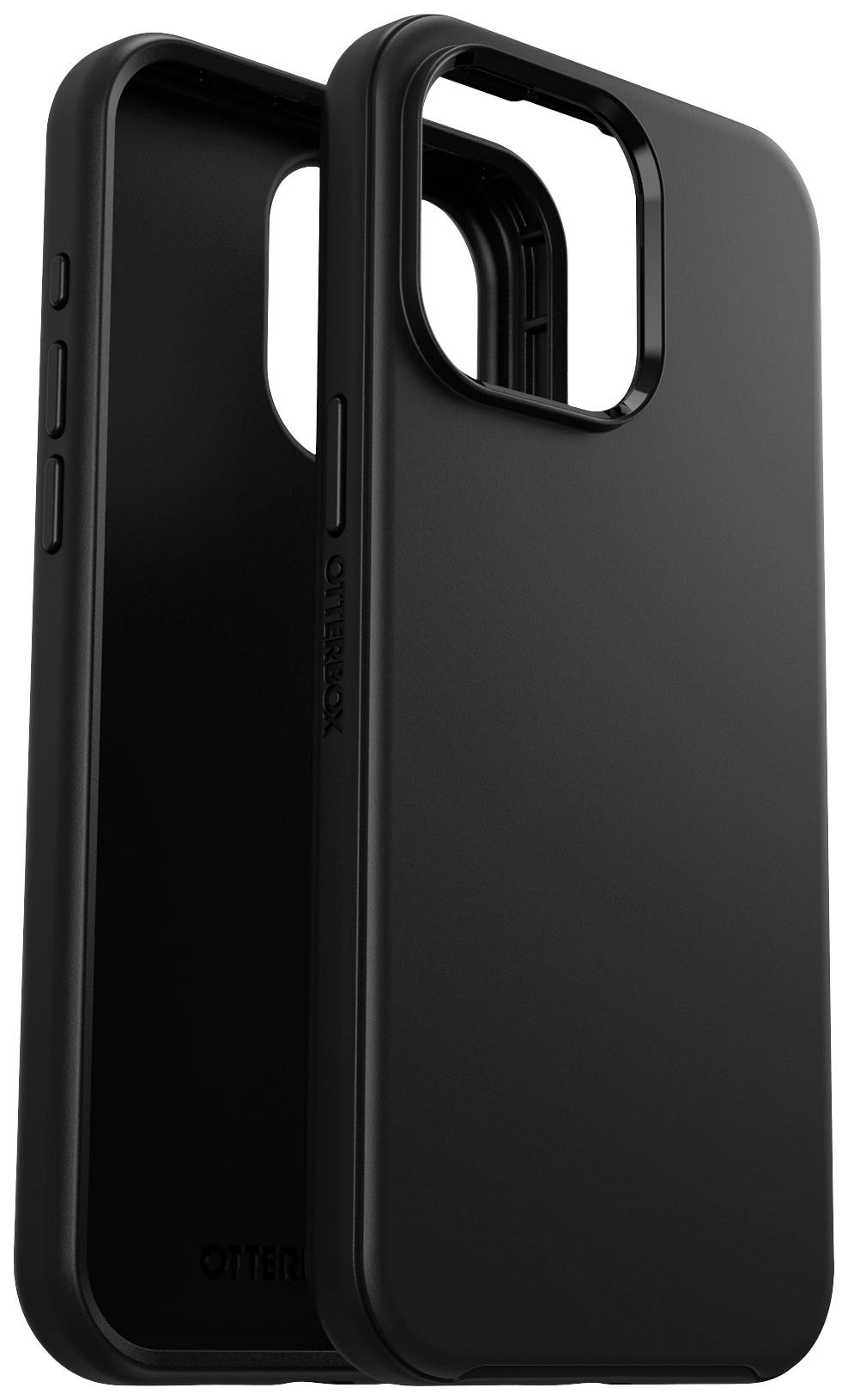 Otterbox Symmetry Backcover Apple iPhone 15 Pro Max Schwarz MagSafe kompatibel 77-92631