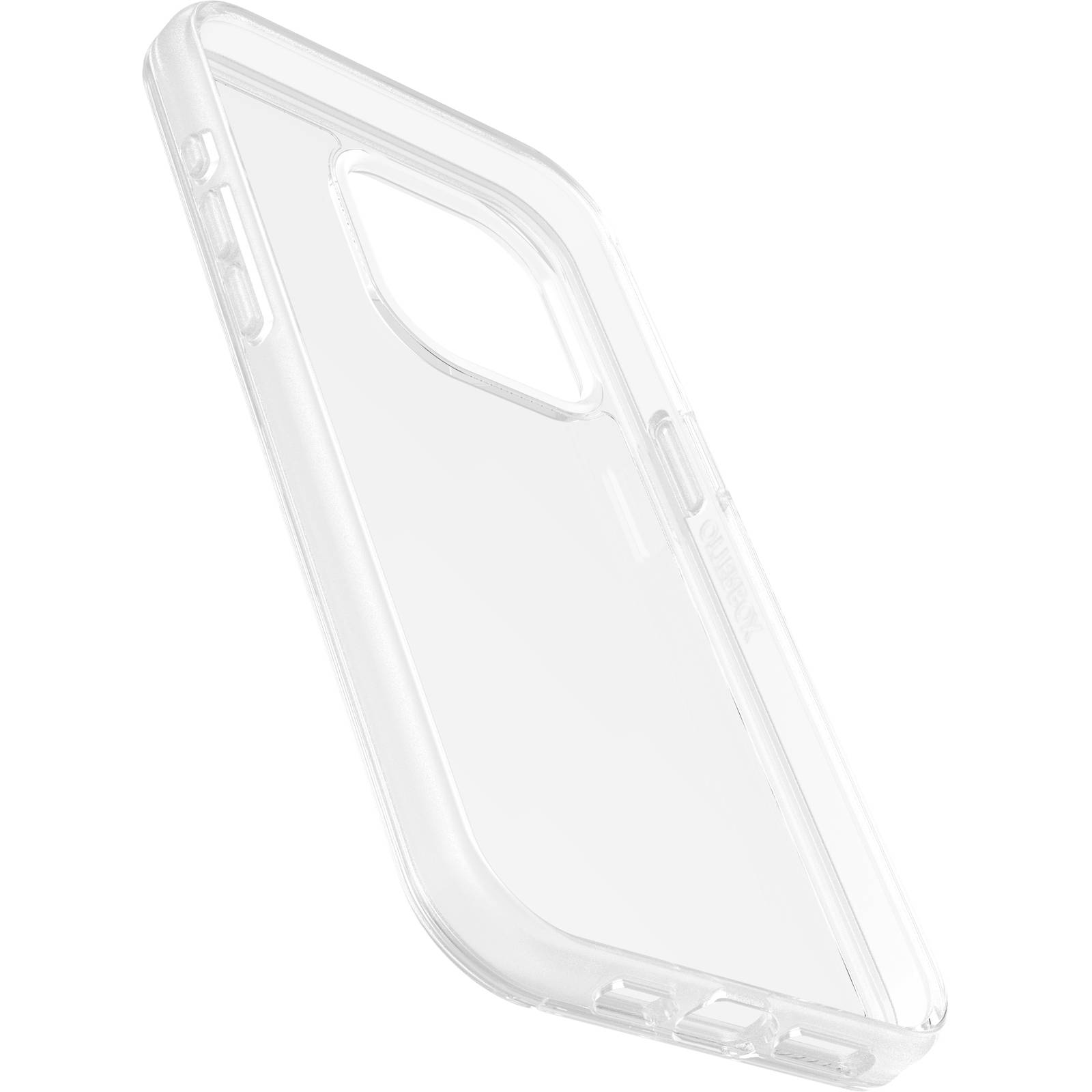 Otterbox Symmetry Backcover Apple iPhone 15 Pro Max Transparent MagSafe kompatibel