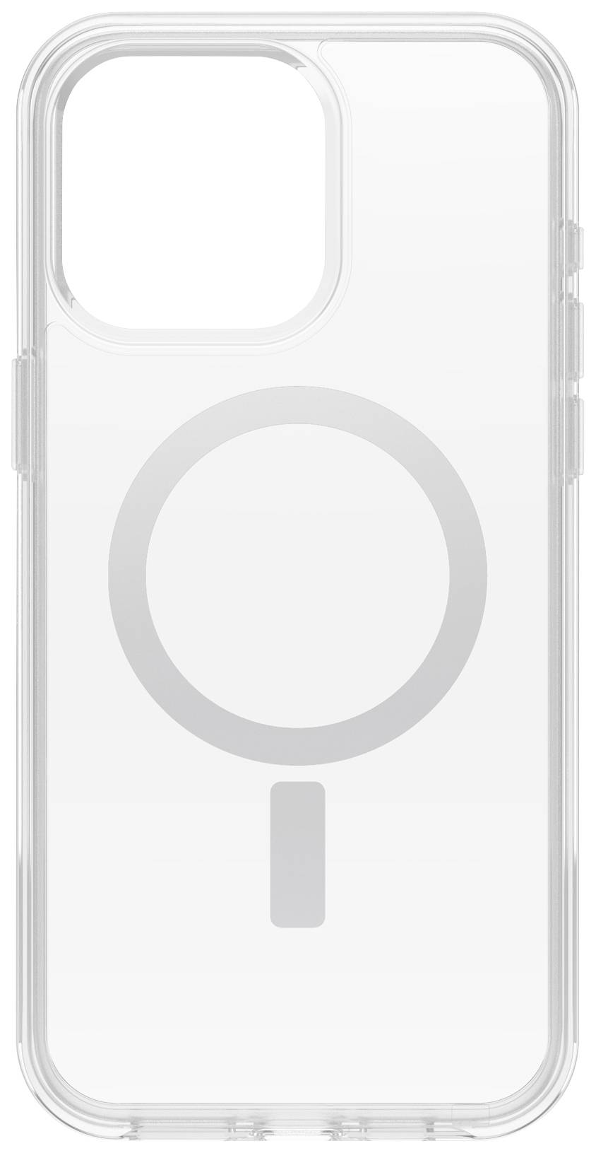Otterbox Symmetry Clear Backcover Apple iPhone 15 Pro Max Transparent MagSafe kompatibel 77-93081