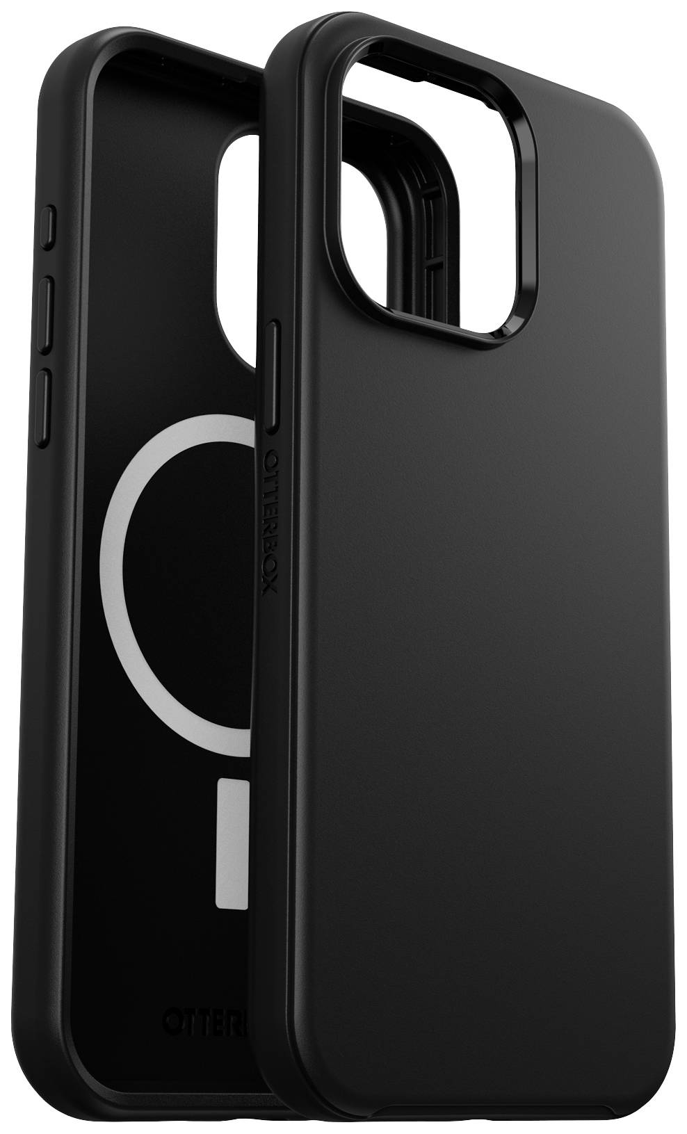 Otterbox Symmetry Backcover Apple iPhone 15 Pro Max Schwarz MagSafe kompatibel 77-92897
