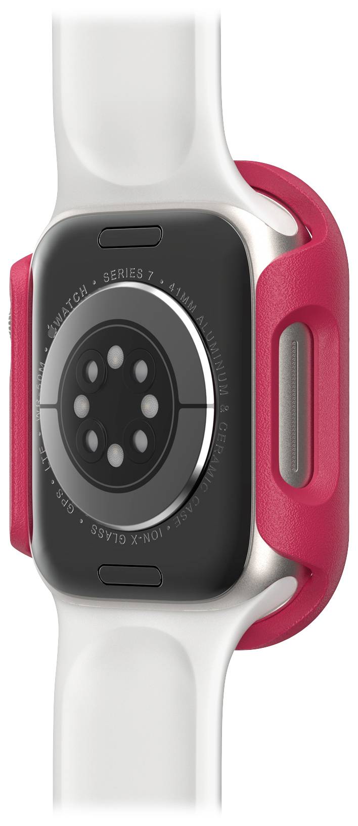 Otterbox Watch Bumper Schutzhülle 41 mm Pink Watch Series 7, Watch Series 8, Watch Series 9