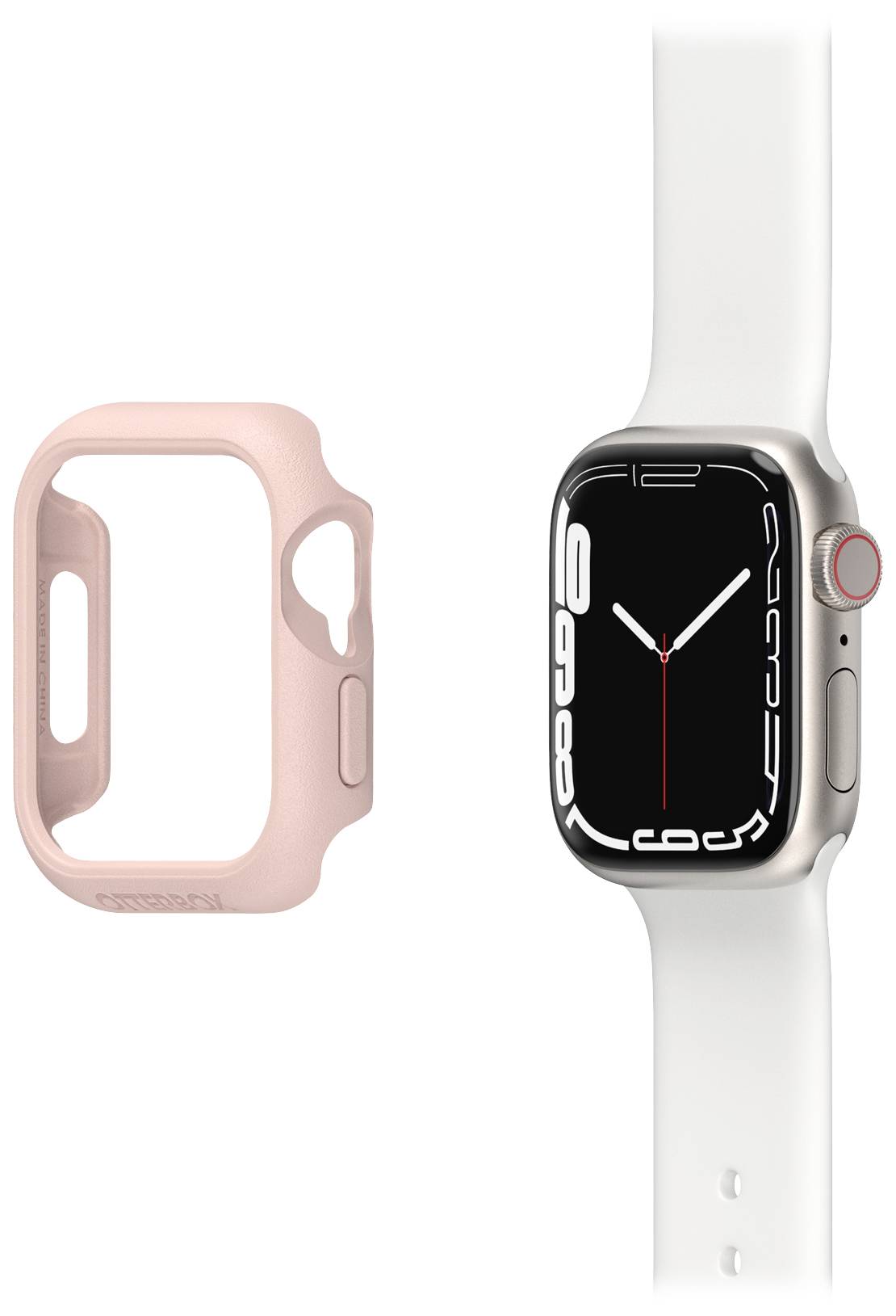 Otterbox Watch Bumper Schutzhülle 45 mm Rose Watch Series 7, Watch Series 8, Watch Series 9