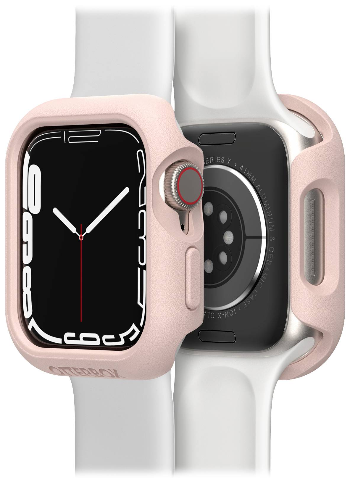 Otterbox Watch Bumper Schutzhülle 45 mm Rose Watch Series 7, Watch Series 8, Watch Series 9