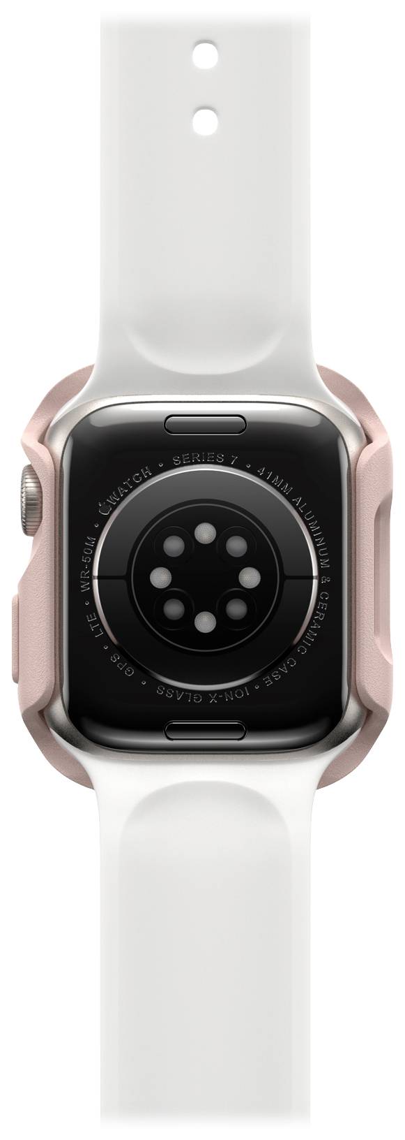 Otterbox Watch Bumper Schutzhülle 45 mm Rose Watch Series 7, Watch Series 8, Watch Series 9