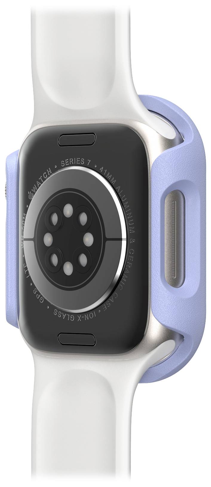 Otterbox Watch Bumper Schutzhülle 45 mm Lila Watch Series 7, Watch Series 8, Watch Series 9