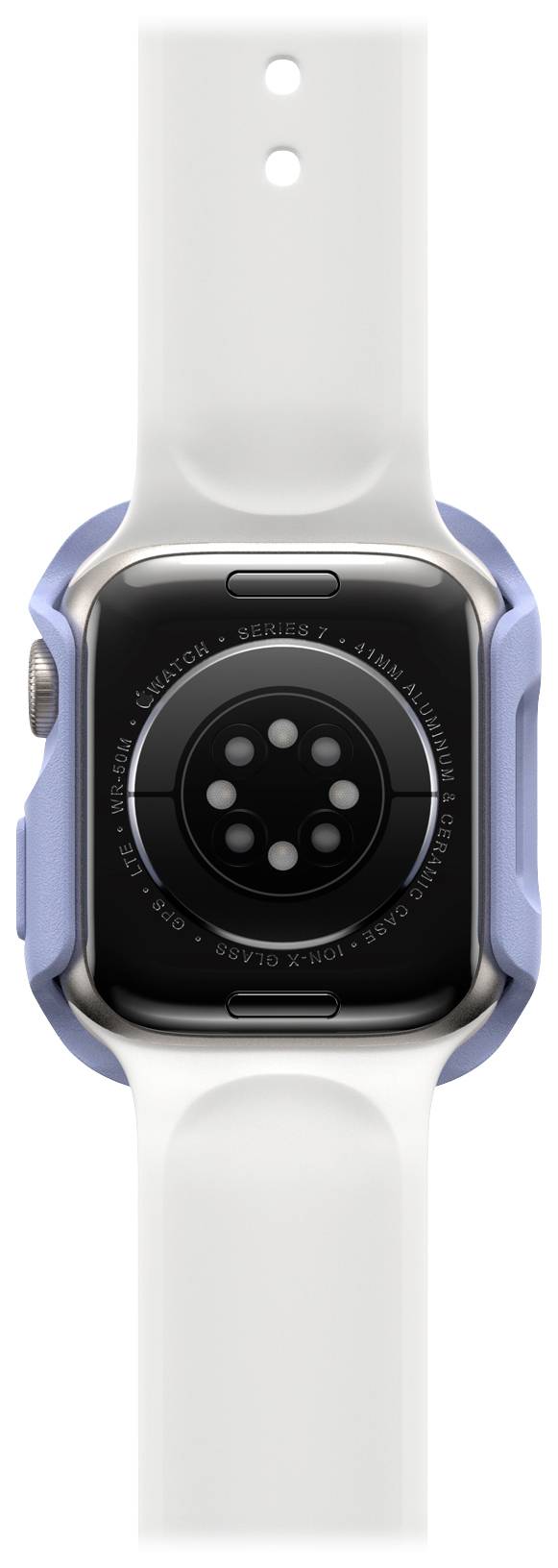 Otterbox Watch Bumper Schutzhülle 45 mm Lila Watch Series 7, Watch Series 8, Watch Series 9