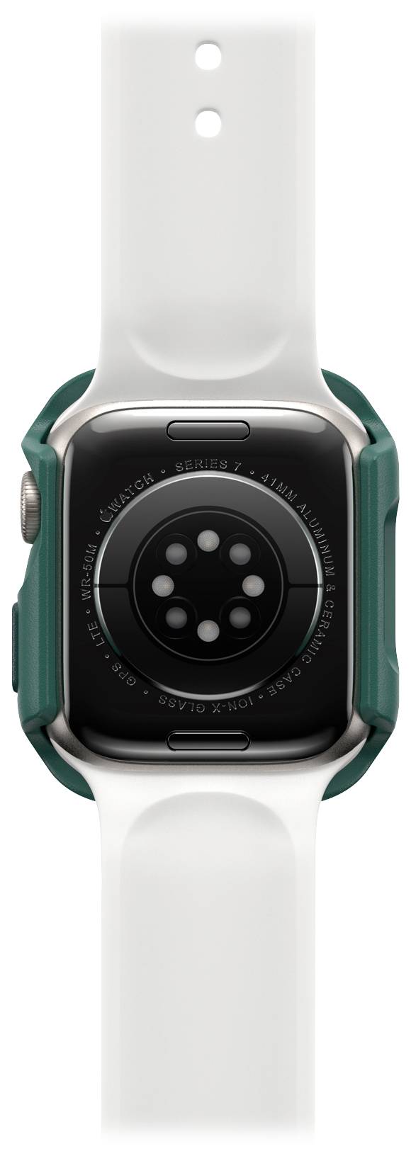 Otterbox Eclipse Schutzhülle 41 mm Grün Watch Series 7, Watch Series 8, Watch Series 9