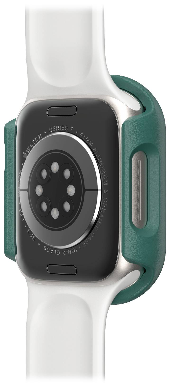 Otterbox Eclipse Schutzhülle 41 mm Grün Watch Series 7, Watch Series 8, Watch Series 9
