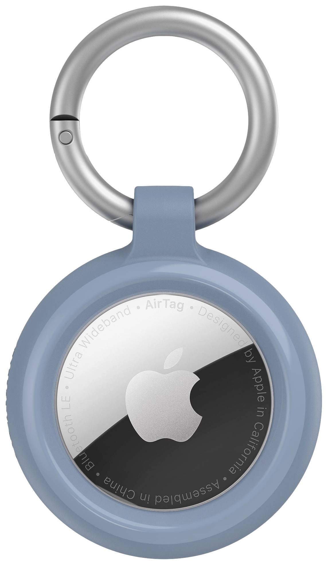 Otterbox Sleek AirTag Schutzhülle Jeans-Blau