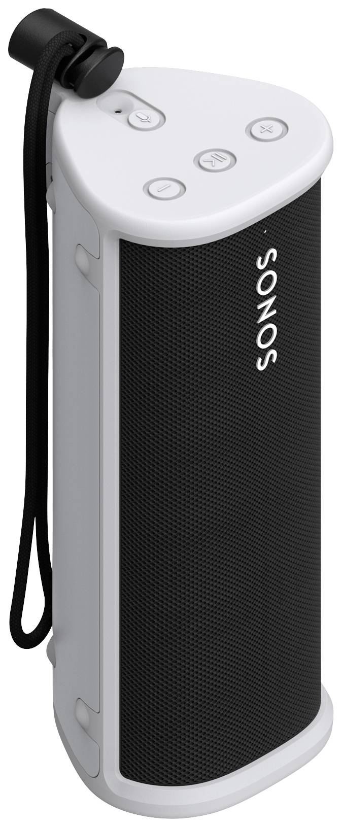 Otterbox Sonos Roam Schutzhülle inkl. Halterung, Outdoor, stoßfest, tragbar Grau