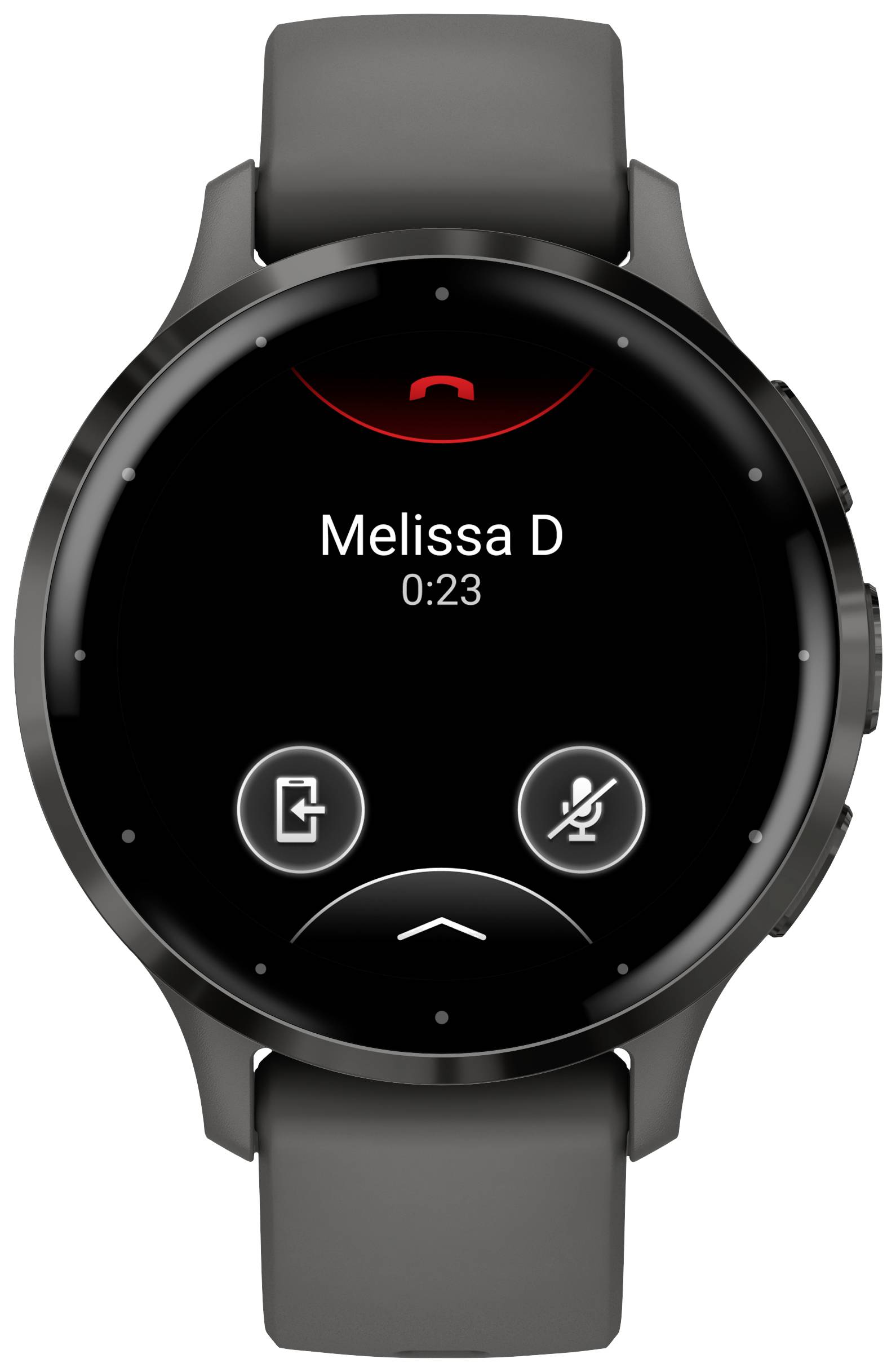 Garmin VENU® 3S Smartwatch 41mm Kiesel-Grau