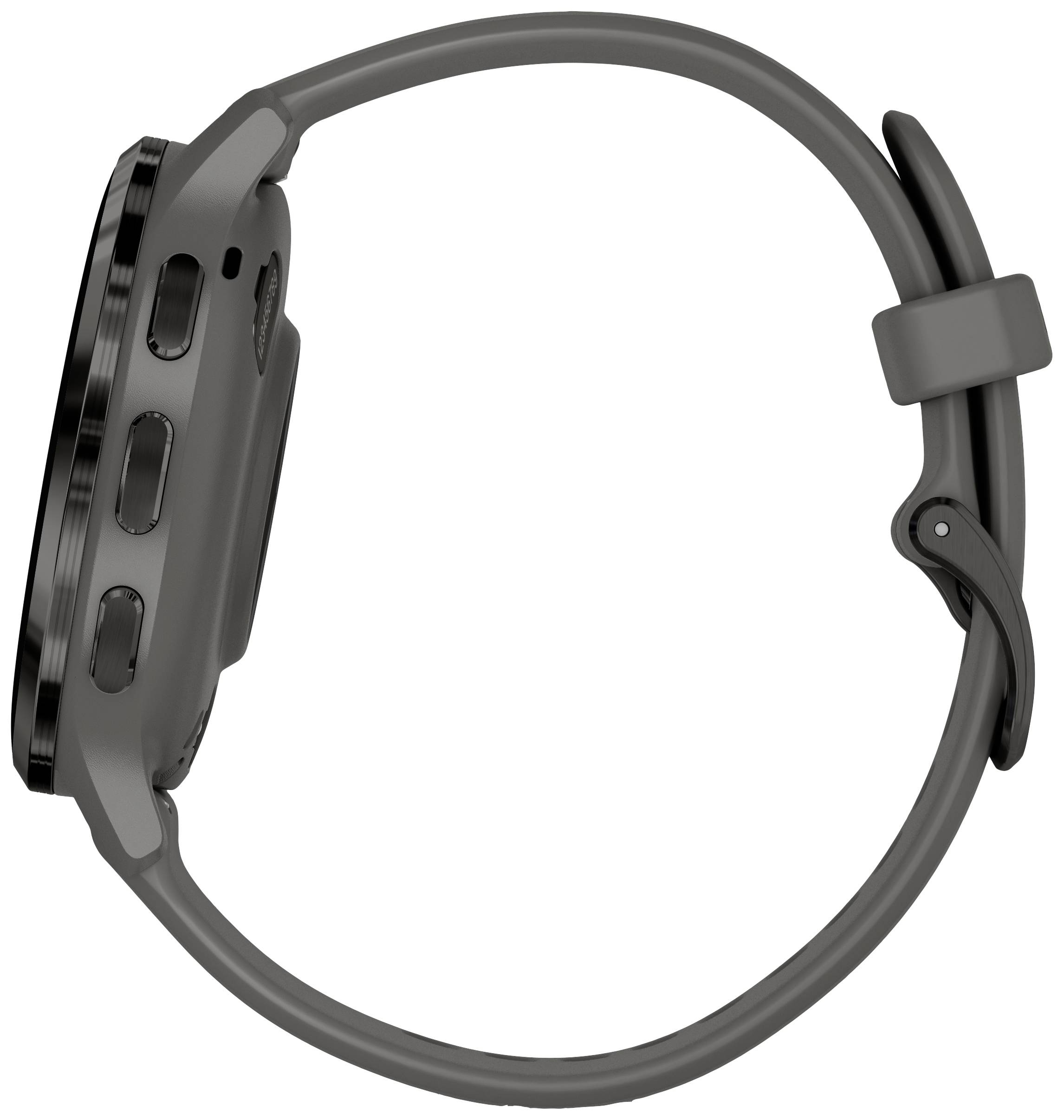 Garmin VENU® 3S Smartwatch 41 mm Kiesel-Grau