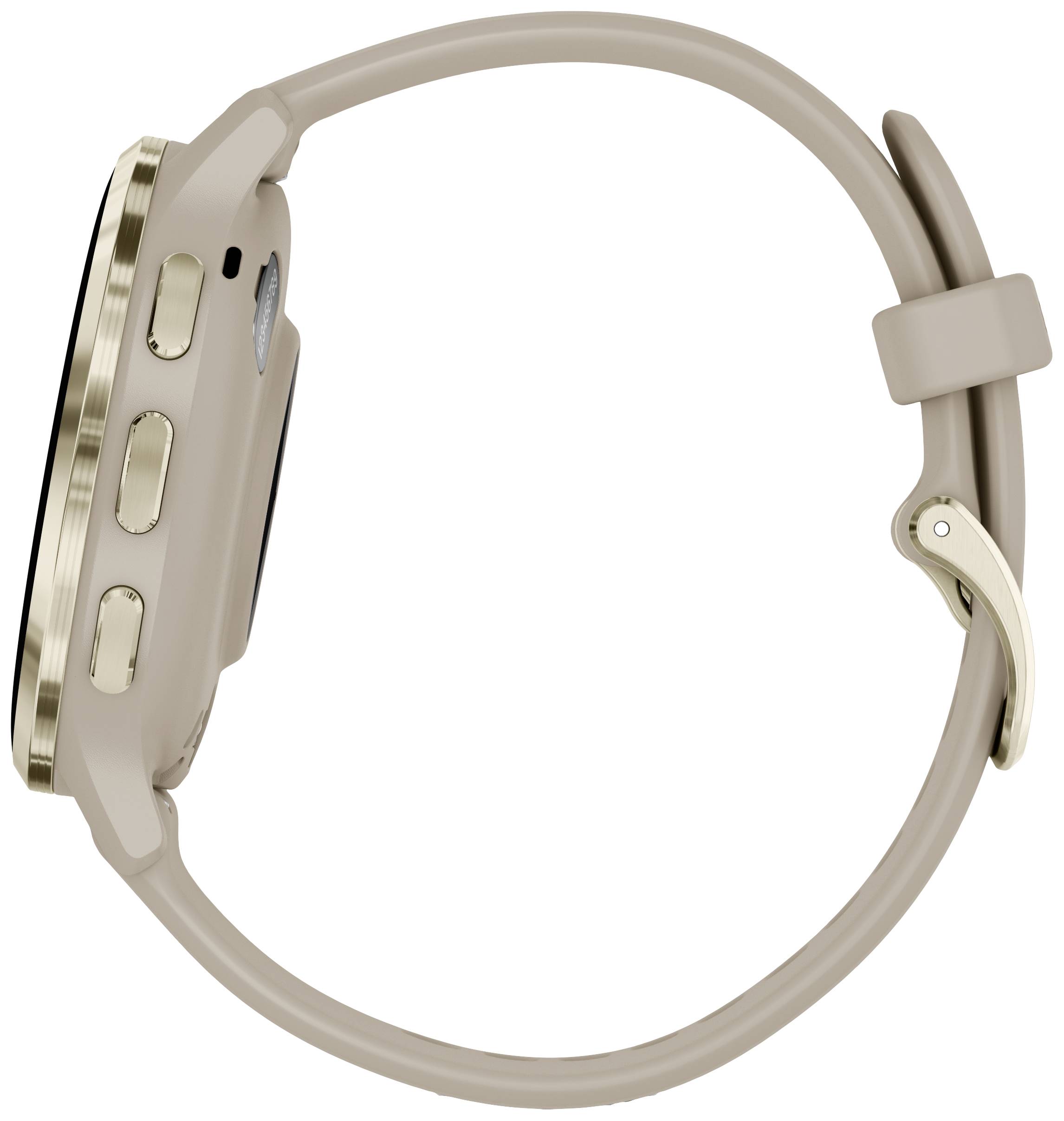 Garmin VENU® 3S Smartwatch 41 mm Grau