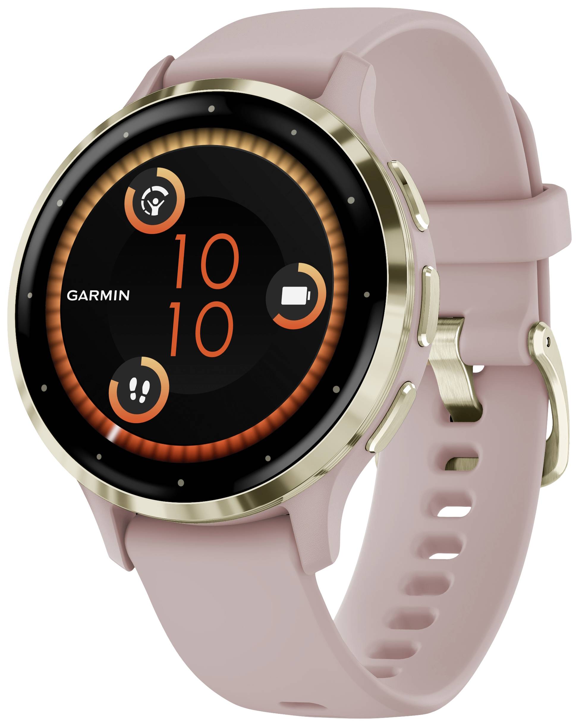 Garmin VENU® 3S Smartwatch Rose