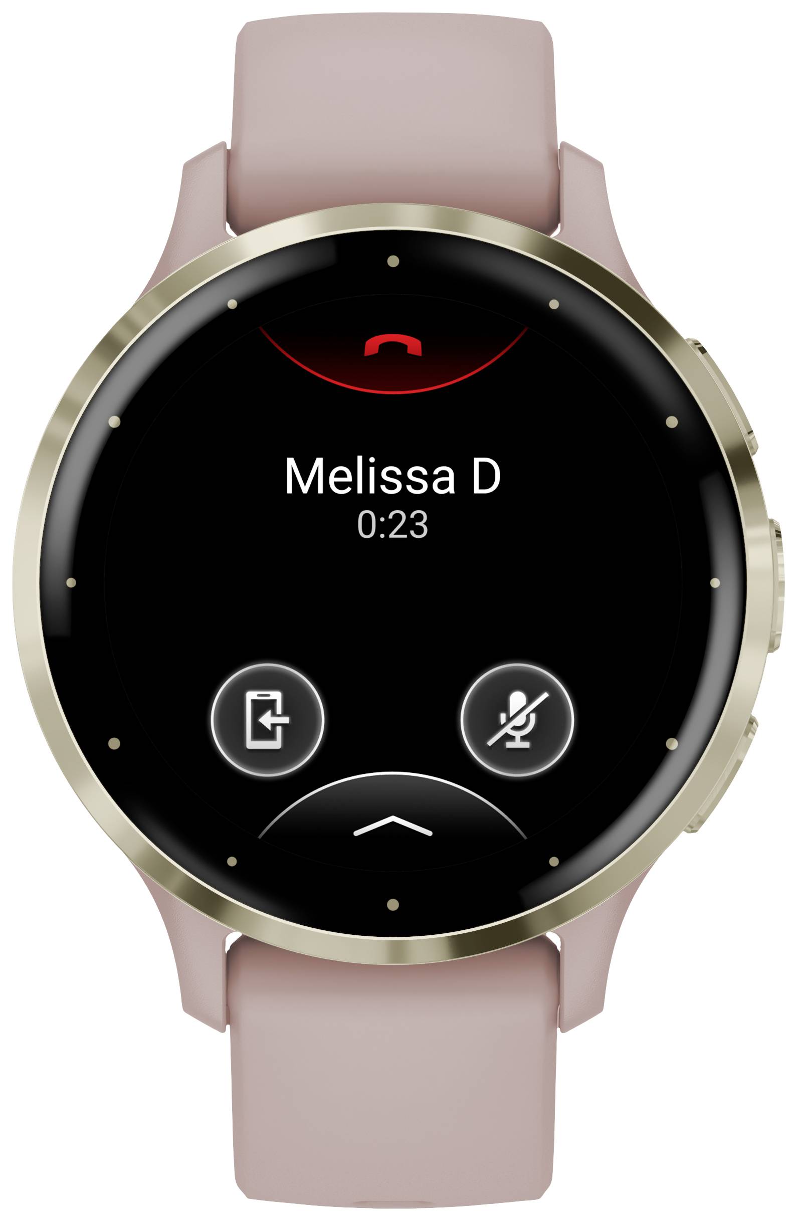 Garmin VENU® 3S Smartwatch Rose