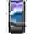 JT Berlin Steglitz MagSafe Silikon Case Apple iPhone 15 Plus Schwarz MagSafe kompatibel