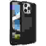 JT Berlin Steglitz MagSafe Silikon Case Apple iPhone 15 Pro Schwarz MagSafe kompatibel