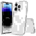 JT Berlin Pankow Clear MagSafe Backcover Apple iPhone 15 Pro Transparent MagSafe kompatibel