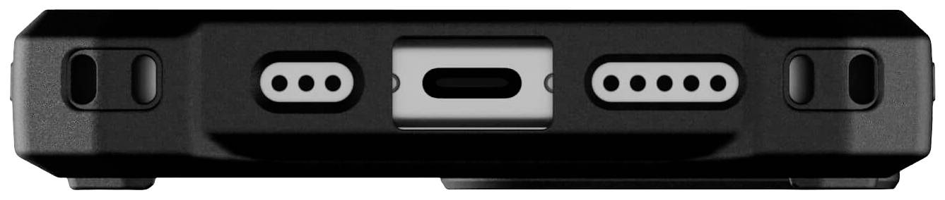 Urban Armor Gear Monarch Pro MagSafe Backcover Apple iPhone 15 Carbon MagSafe kompatibel 114219114242