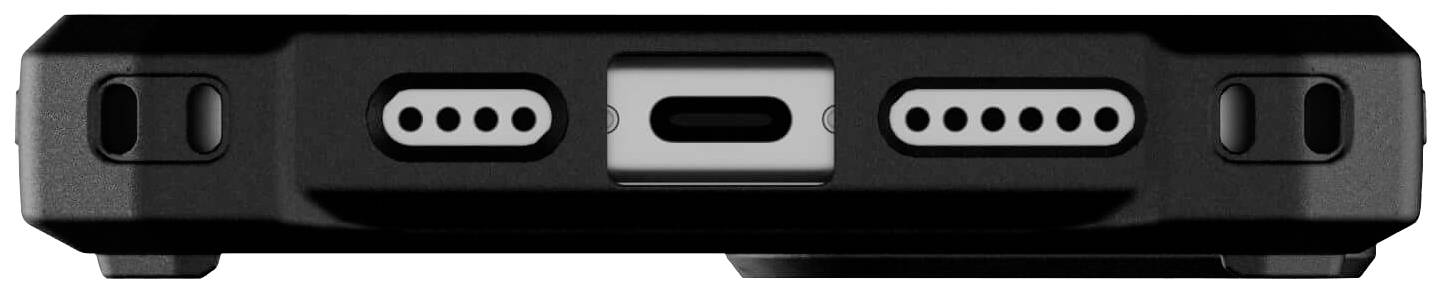 Urban Armor Gear Monarch Pro MagSafe Backcover Apple iPhone 15 Plus Kevlar® MagSafe kompatibel 114220113940