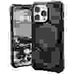 Urban Armor Gear Monarch Pro MagSafe Backcover Apple iPhone 15 Pro Max Kevlar®, Grün MagSafe kompatibel