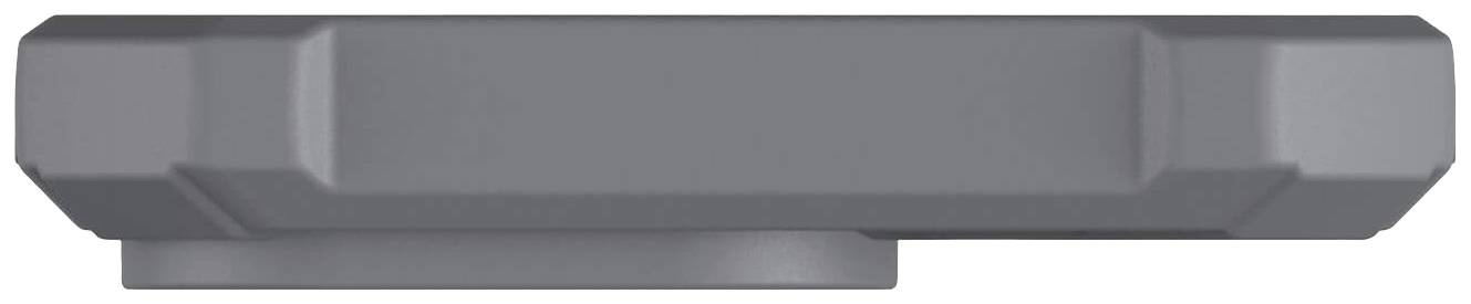 Urban Armor Gear Essential Armor MagSafe Backcover Apple iPhone 15 Pro Silber MagSafe kompatibel 114276113333