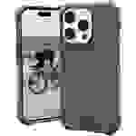 Urban Armor Gear Essential Armor MagSafe Backcover Apple iPhone 15 Pro Oliv MagSafe kompatibel