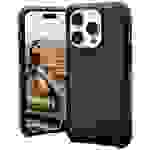 Urban Armor Gear Metropolis LT MagSafe Backcover Apple iPhone 15 Pro Kevlar®, Oliv MagSafe kompatibel
