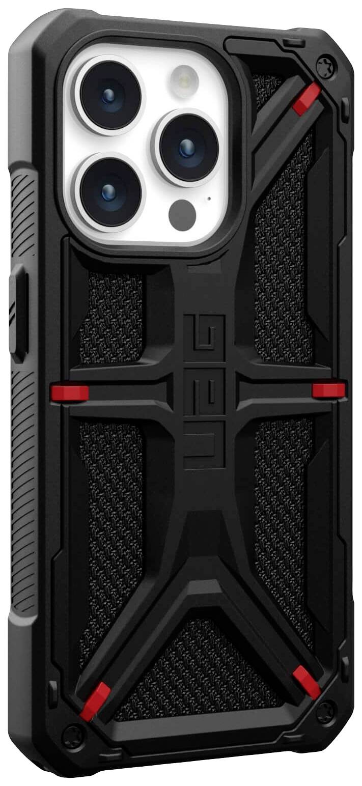 Urban Armor Gear Monarch Backcover Apple iPhone 15 Pro Kevlar® 114278113940