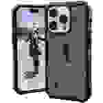 Urban Armor Gear Pathfinder MagSafe Backcover Apple iPhone 15 Pro Silber MagSafe kompatibel