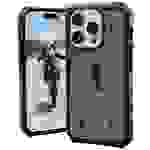 Urban Armor Gear Pathfinder MagSafe Backcover Apple iPhone 15 Pro Tulpenblau MagSafe kompatibel
