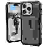 Urban Armor Gear Pathfinder SE MagSafe Backcover Apple iPhone 15 Pro Camouflage Grau MagSafe kompatibel