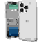 Urban Armor Gear Plyo MagSafe Backcover Apple iPhone 15 Pro Ice, Transparent, Weiß MagSafe kompatibel