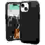Urban Armor Gear Civilian MagSafe Backcover Apple iPhone 15 Schwarz MagSafe kompatibel