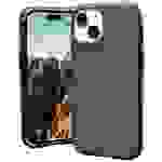 Urban Armor Gear Civilian MagSafe Backcover Apple iPhone 15 Oliv MagSafe kompatibel