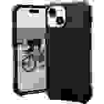Urban Armor Gear Essential Armor MagSafe Backcover Apple iPhone 15 Schwarz MagSafe kompatibel