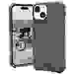 Urban Armor Gear Essential Armor MagSafe Backcover Apple iPhone 15 Oliv MagSafe kompatibel
