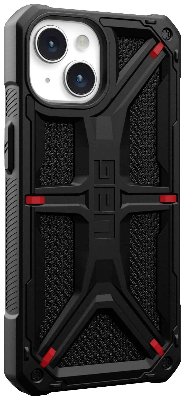 Urban Armor Gear Monarch Backcover Apple iPhone 15 Kevlar® 114289113940