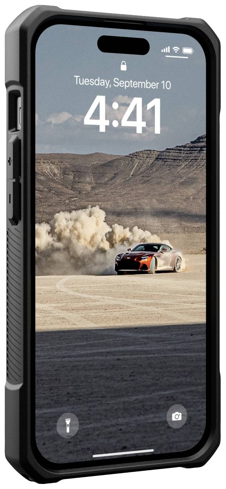 Urban Armor Gear Monarch Backcover Apple iPhone 15 Kevlar® 114289113940