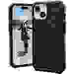 Urban Armor Gear Pathfinder MagSafe Backcover Apple iPhone 15 Schwarz MagSafe kompatibel