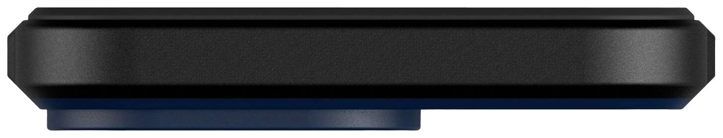 Urban Armor Gear Civilian MagSafe Backcover Apple iPhone 15 Pro Max Blau MagSafe kompatibel 114295115555