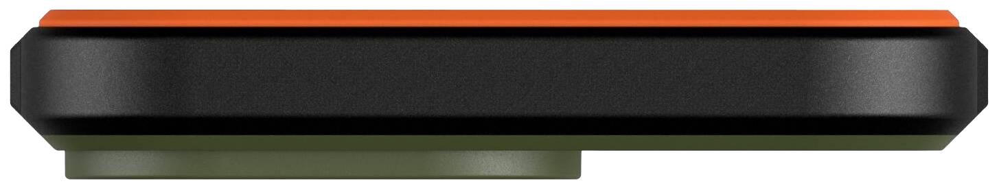 Urban Armor Gear Civilian MagSafe Backcover Apple iPhone 15 Pro Max Oliv MagSafe kompatibel 114295117272