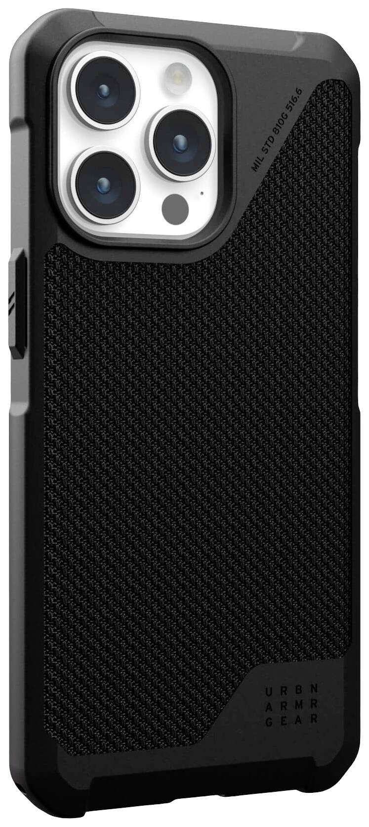 Urban Armor Gear Metropolis LT MagSafe Backcover Apple iPhone 15 Pro Max Kevlar® MagSafe kompatibel 114297113940